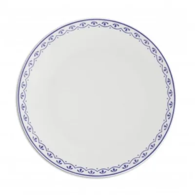 Image de Assiette à dessert, 21 cm, HyggeLine, bleu, Leander, porcelaine tchèque Sans monogramme
