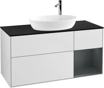 Produktbild von Villeroy & Boch G952HGMT Waschbeckenunterschrank Finion G95