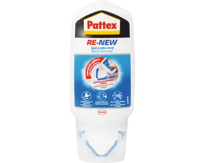 Obrázok produktu pre Obnovovač silikónu Pattex RE-NEW 80 ml tuba