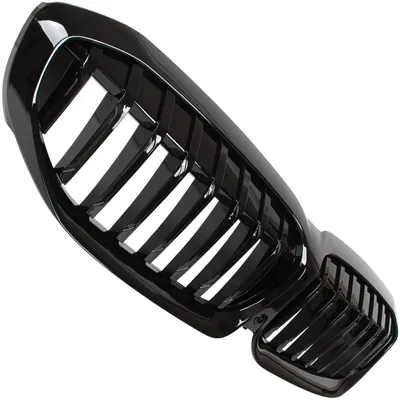 Produktbild von BMW 3 G20 G21 18-22 Scheinwerfergrill (Niere) SCHWARZ GLÄNZEND