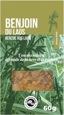 Zdjęcie produktu dla Benzoina z Laosu do palenia 60 g