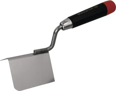 Obrázek produktu pro Zednická lžíce na vnější rohy Maurerlob 80mm nerez