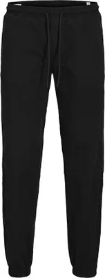 Zdjęcie produktu dla Jack & Jones Kane Troy Cuffed Joggers Black S Man Black S