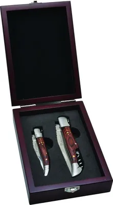 Image de Coffret cadeau Laguiole 'Elle & Lui