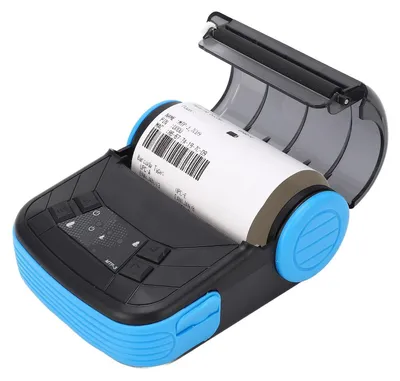 Thermischer POS-Drucker 80 mm, Bluetooth, USB, 100 mm/s