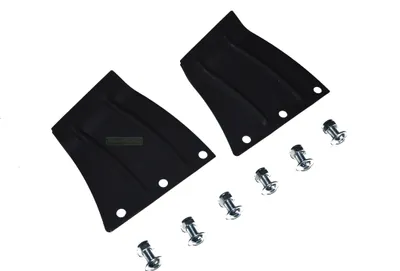 Zdjęcie produktu dla 2 X 12 CM Zestaw skrzydełek do AL-KO Comfort T 85 750 800 R HD T85 T750 74 82 CM