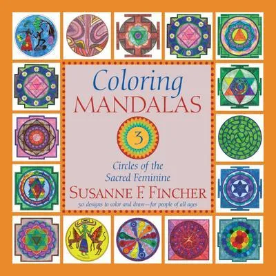 Obrázek produktu pro Coloring Mandalas 3
