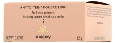 Produktbild von Sisley Phyto-Teint Poudre Libre, Jeder Hauttyp, Licht, Mittel, Translucent, Beige, Topf, Loser Puder