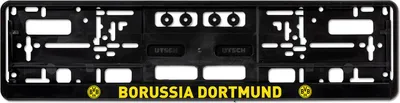 Obrázek produktu pro Rámeček na SPZ BORUSSIA DORTMUND