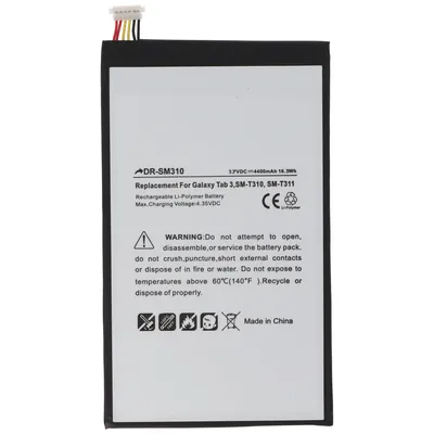 Zdjęcie produktu dla Bateria odpowiednia dla Samsung Galaxy Tab 3 8.0 Bateria SM-T310, SM-T311, SM-T315, SM-T320