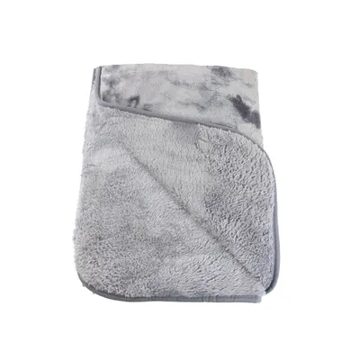 Produktbild von Gözze Cashmere-Feeling Tagesdecke Anthrazit 180 x 220 cm