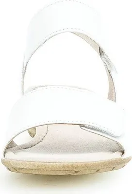 Produktbild von Gabor Damen Riemchensandalen 21718-10, 21718-11, 21718-2.5, 21718-3, 21718-3.5, 21718-4, 21718-4.5, 21718-5, 21718-5.5, 21718-6, 21718-6.5, 21718-7, 21718-7.5, 21718-8, 21718-8.5, 21718-9, 21718-9.5 GAB-44-552 weiss 6