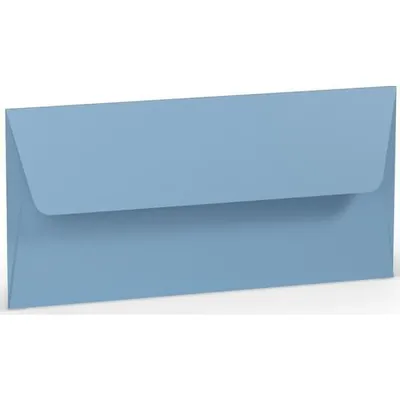 Image de Enveloppe américaine en papier 5 pcs. bleu