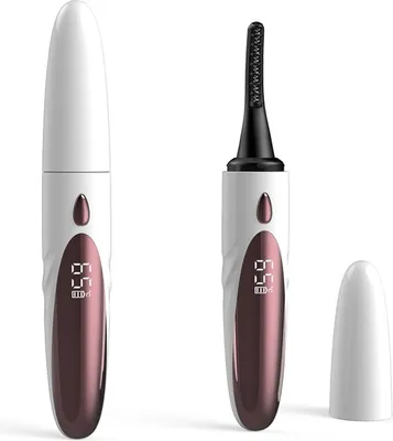 Produktbild von Beheizbare Wimpernzange mit 4 Temperaturmodi USB Wiederaufladbarer