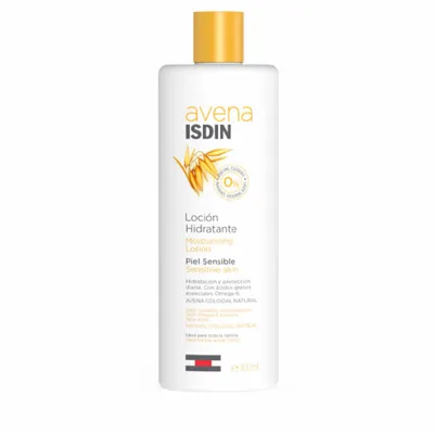 Obrázek produktu pro Isdin Avena hydratační mléko pro citlivou pleť 400ml