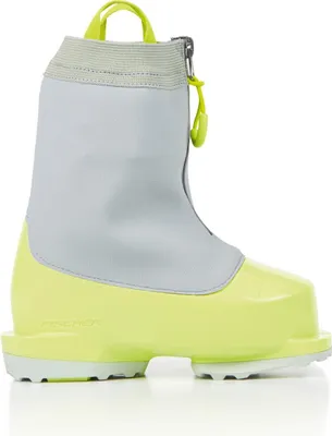 Immagine prodotto di Fischer Two bambini scarponi da sci alpino sport invernali 22/23 giallo 20,5
