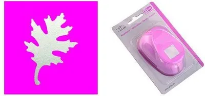 Produktbild von Efco 1791052, Form Handwerksstanze, Pink, 124 g, 1 Stück(e)