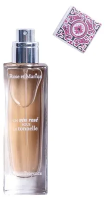 Produktbild von Rose et Marius, Ein Rosenwein unter der Tonne, EDP, Unisex, 30 ml