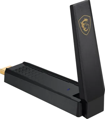 Image de MSI GUAXE54 Clé USB MSI AX E5400 WiFi