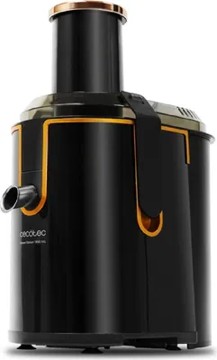 Immagine prodotto di Spremiagrumi Cecotec ExtremeTitanium 19000 XXL 1300W 950 ml Nero