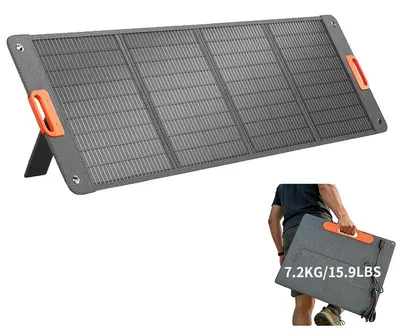 Zdjęcie produktu dla Ładowarka solarna, 200W, monokrystaliczna, wodoszczelna (IP68), Solar-200
