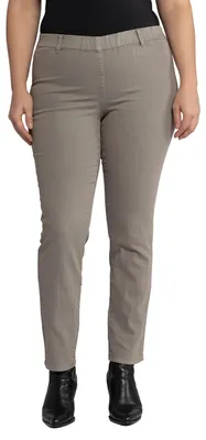 Produktbild von Ulla Popken, Damen, große Größen, Jeggings