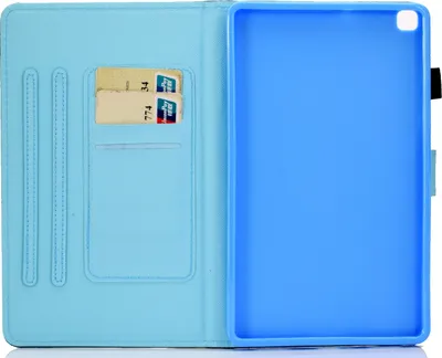 Obrázok produktu pre Pre Samsung Galaxy Tab A7 Lite 2021 8.7 Motif 9 Tablet Case Art Kožené puzdrá