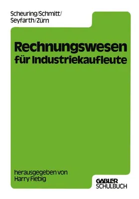 Obrázek produktu pro Rechnungswesen für Industriekaufleute