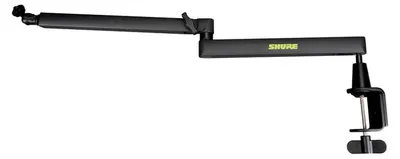 Produktbild von Shure SH-BROADCAST2 Low-Profile Desktop Mic Boom Stand