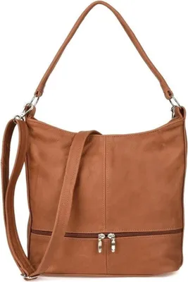 Produktbild von Beltimore Damen-Umhängetasche aus Leder
