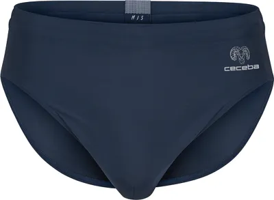 Produktbild von Ceceba sportliche Badehose navy Übergröße