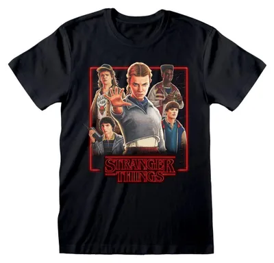 Produktbild von Heroes Inc Stranger Things S Kurzarm-t-shirt S S