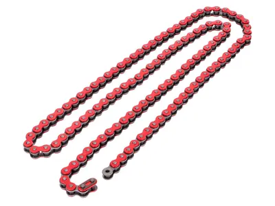 Obrázek produktu pro Kette KMC verstärkt rot - 415 x 120