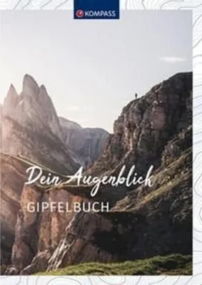 Image de KOMPASS Gipfelbuch