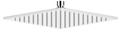 Immagine prodotto di Douche de tête KEUCO, carrée, finition chrome, 300x300mm, 59986010302, 59986010302