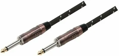 Produktbild von Soundking BJJ337 5 m Gerade Klinke - Gerade Klinke Instrumentenkabel