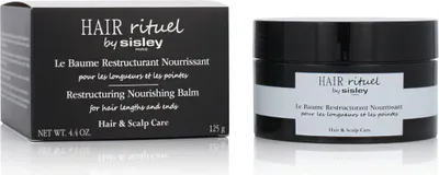 Image de Sisley Hair Rituel Baume nourrissant restructurant 125 g