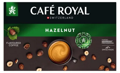 Produktbild von Café Royal B2B Hazelnut - 50 Pads