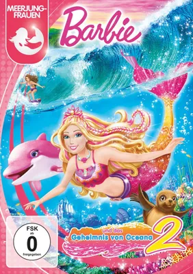 Obrázek produktu pro Barbie und das Geheimnis von Oceana 2