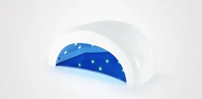 Obrázek produktu pro PERFECT BEAUTY Profesionální UV/LED lampa STRADUST, bílá