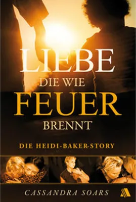Produktbild von Liebe, die wie Feuer brennt