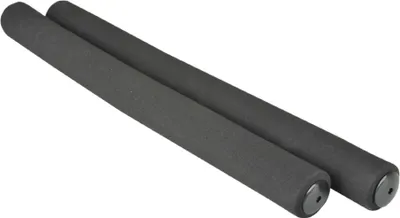 Image de FISCHER Housses de guidon de vélo "Soft" noir 2 pièces