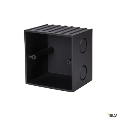 Image de Boîtier d'encastrement pour luminaire mural encastré LED Mobala SLV