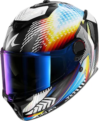 Produktbild von Shark Spartan GT Pro Carbon Sthyr Helm, L (59/60)