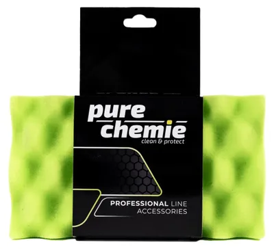 Obrázok produktu pre Pure Chemie Zelená Špongia Na Umývanie Áut Bezpečná Špongia