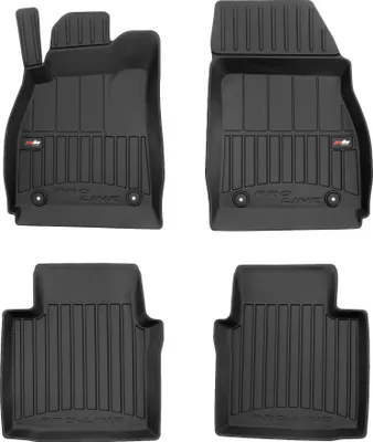 Produktbild von FROGUM Gummimatten Autofussmatten für Saab 9-5 II 2010-2012