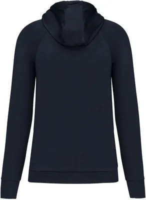 Produktbild von Proact Herren Sport Sweatshirt Kapuzenpullover Sweatjacke Hoodie Pulli, Größe:XS, Farbe:Navy Blau