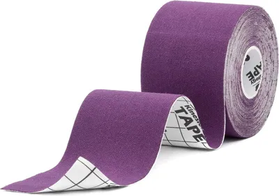 Produktbild von Ares Kinesiology Tape 5Cm X 5M Purpel