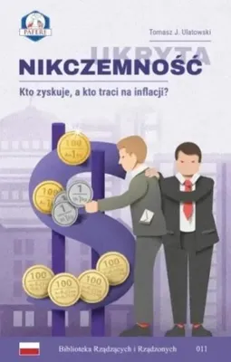 Produktbild von Ukryta nikczemność. Kto zyskuje, a kto traci... - Tomasz J. Ulatowski