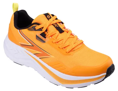 Productafbeelding van Hi-Tec - Heren sneaker "Tokie" IG5829 (maat 43 EU) (Oranje/Mais/Limone)